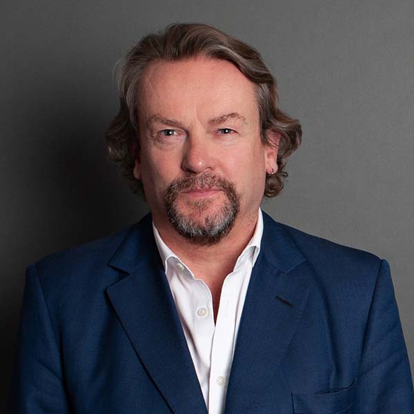 Portrait of Paul Briggs
